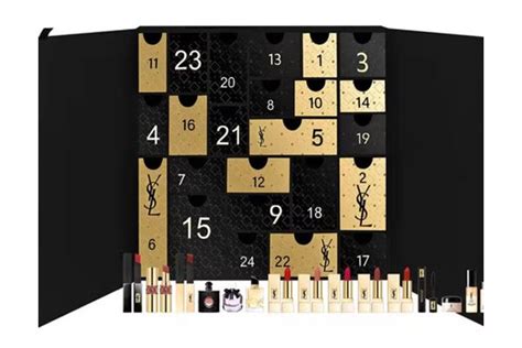 ysl advent calendar 2023